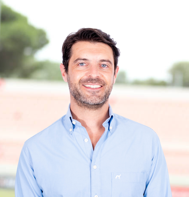 José Laranjeira, Senior Scout at SC Braga